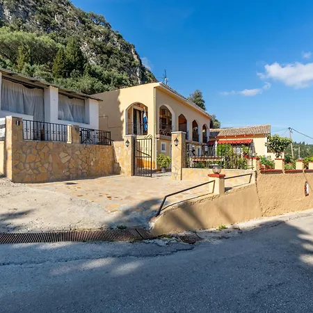 One Bedroom Vasillis Paleokastritsa