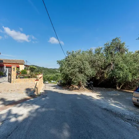 One Bedroom Vasillis Paleokastritsa