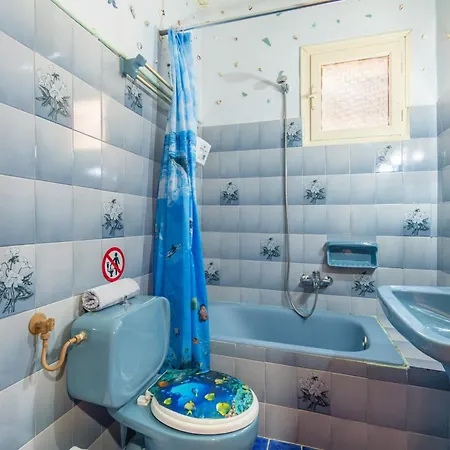 Apartment One Bedroom Vasillis *