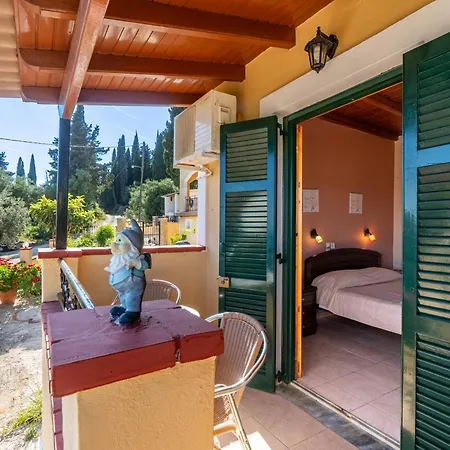 One Bedroom Vasillis Palaiokastritsa