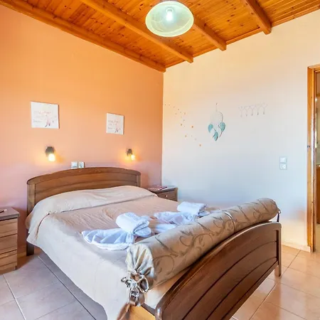 Apartment One Bedroom Vasillis *
