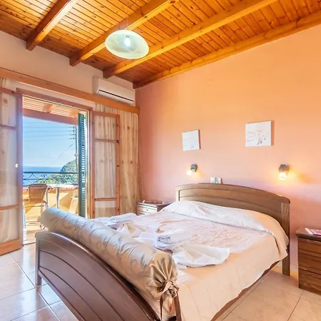 Apartment One Bedroom Vasillis Paleokastritsa