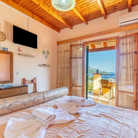 One Bedroom Vasillis Apartament *